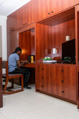 ULM renovates Madison Hall
