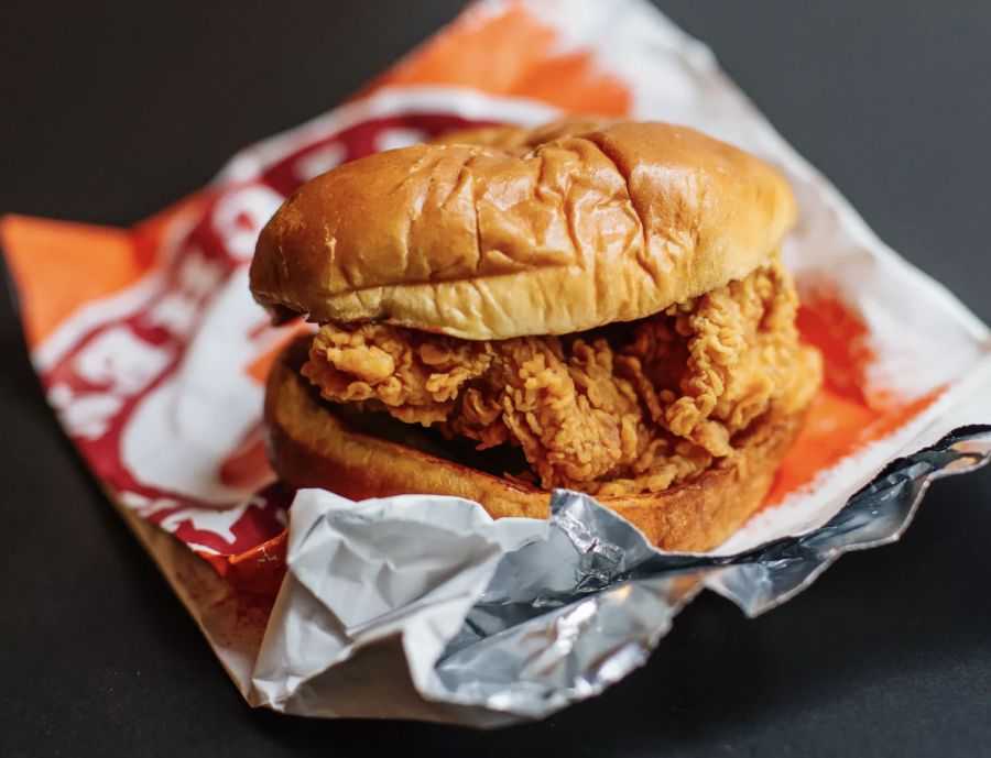 Best in town, Popeyes sandwich leaves many wanting more