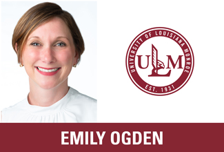 School of education awards Emily Ogden