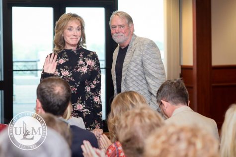 School named in honor of alumna