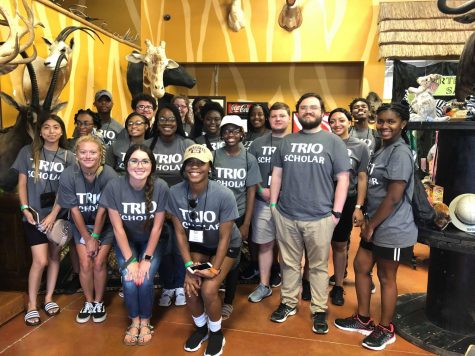 TRiO program assists those in need
