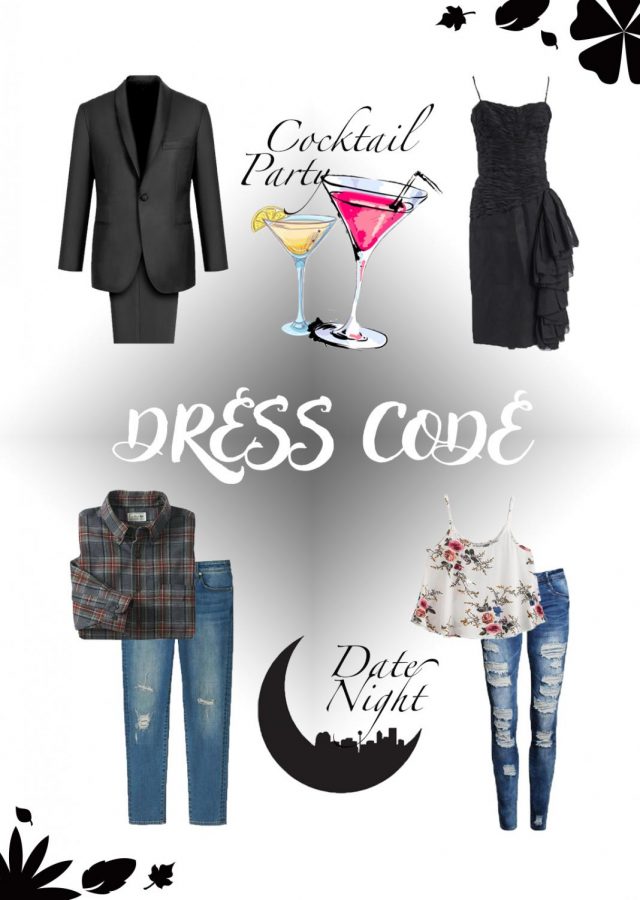 Learn what to wear for different occasions