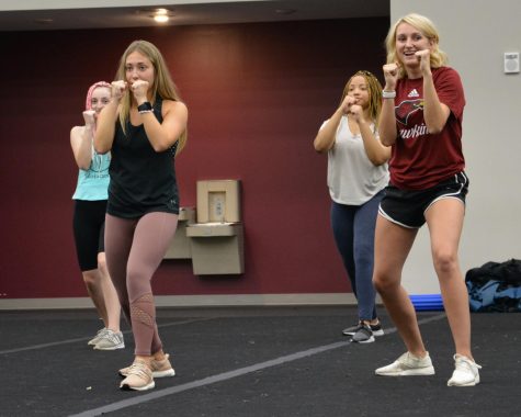 Female Warhawks empowered at UPD’s Equalizer