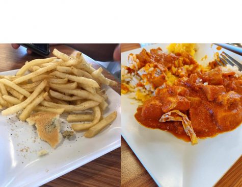 Schulze food quality concerns students