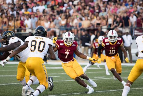 ULM defeats Grambling State at home in season opener