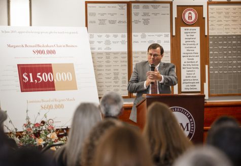 ULM receives funds from board of regents