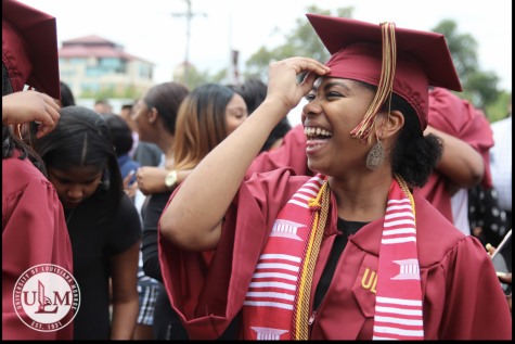 ULM students have lower debts nationally
