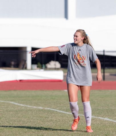 Soccer captains share daily routines