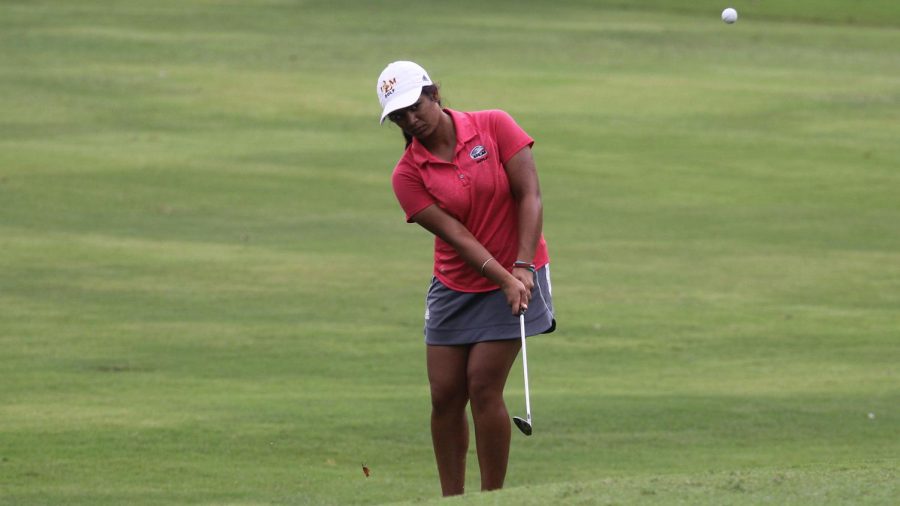 Men, women’s golf sweep player of week