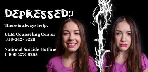 ULM takes action against suicide