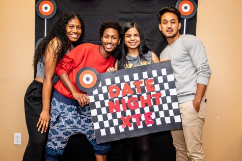 Students ‘step up’ with Date Night