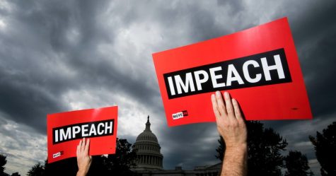Should President Trump be impeached?