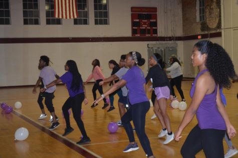 Zumbathon supports Alzheimer’s Association