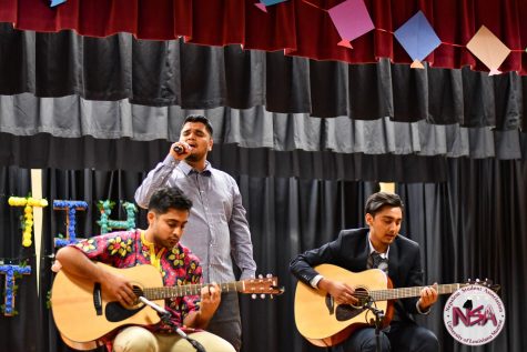 Dashain and Tihar Banquet unites Nepalese students