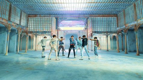 Korean pop music spreads globally