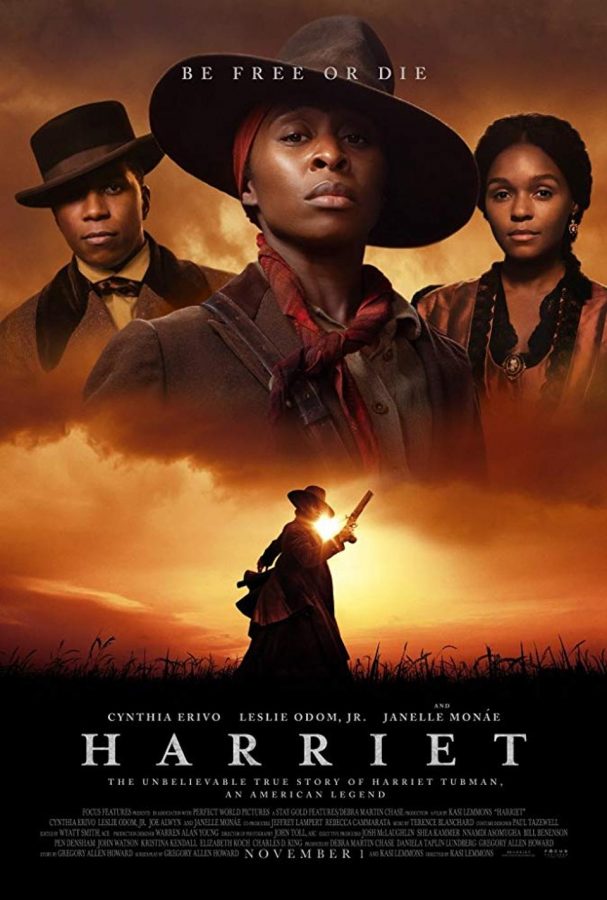 ‘Harriet’ shows bravery, strength