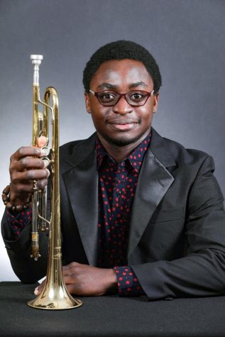 Abang recognized by Jazz Education with famed scholarship