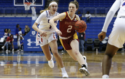 Warhawks split pair of away games