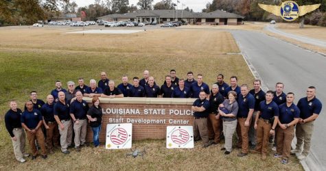 Aviation professor, student organize drone training