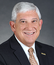 Dr. Bruno plans to retire as the eighth president of ULM.