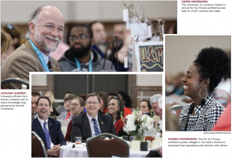 ULM hosts UL System conference on campus