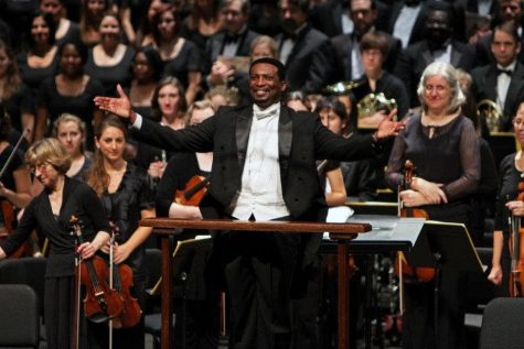 Andre Thomas to perform on campus