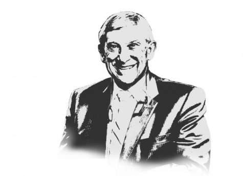 Dr. Nick Bruno: Decade of dedicated service