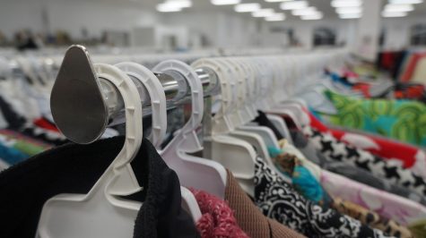 Students should buy from thrift shops