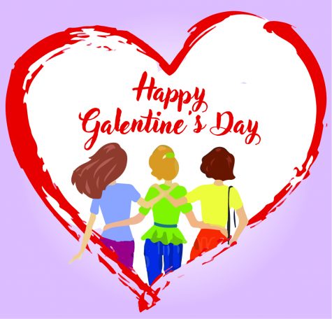 Galentine’s Day matters too