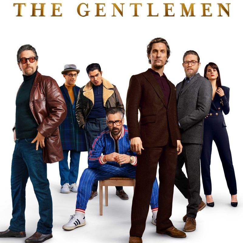 Live like gangsters with ‘The Gentlemen’