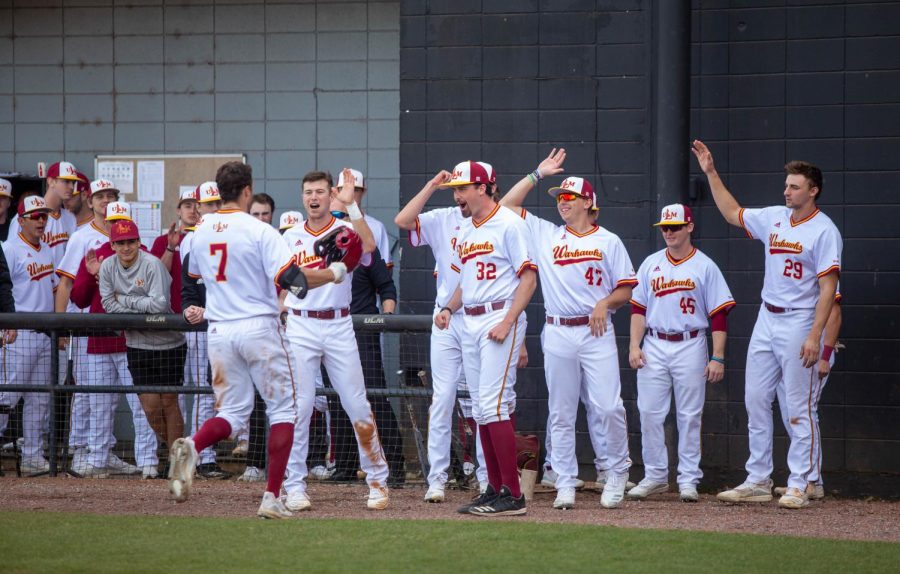 Hot start continues for baseball, wins 3 more