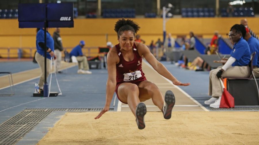 T&F wrap up indoor season