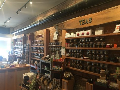 The Spice and Tea Exchange awakens senses with seasoning blends, sugar