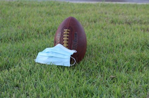 Practice suspended after COVID-19 outbreak