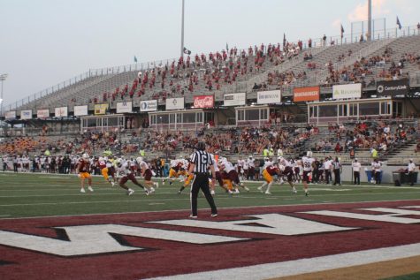 ULM ‘bends’ to Bobcats