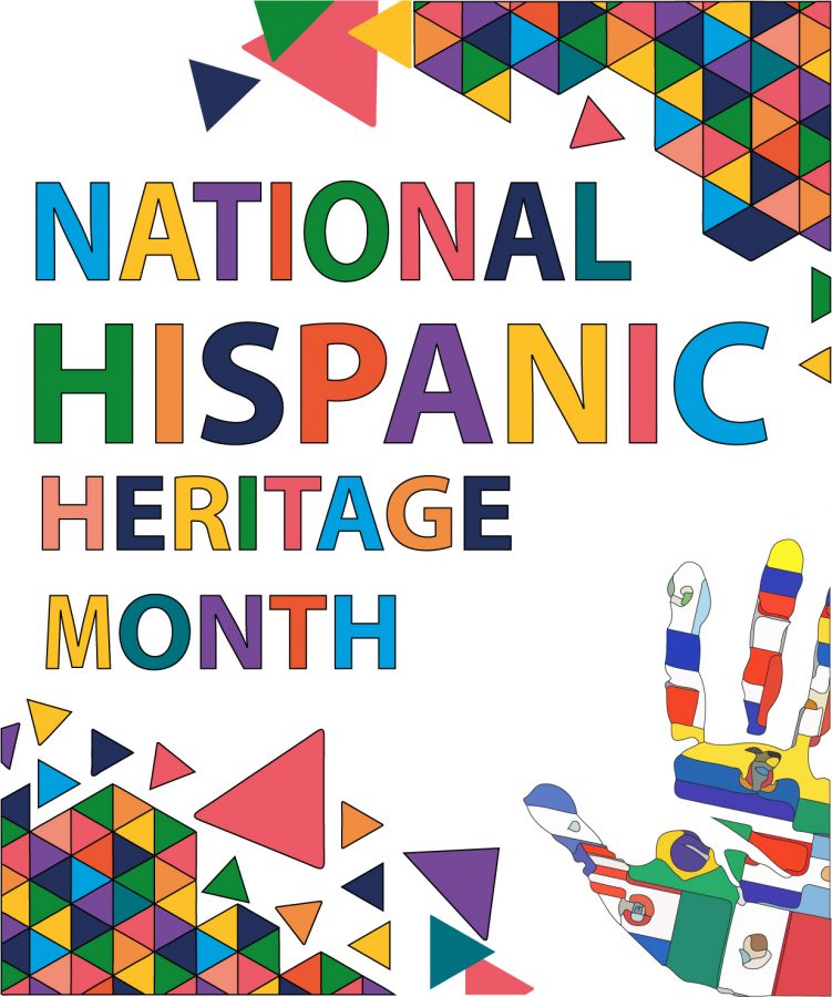 Students celebrate significance of Hispanic Heritage Month
