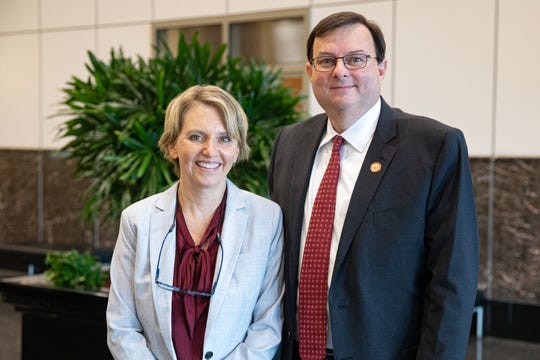 Ronald Berry elected 9th president of ULM