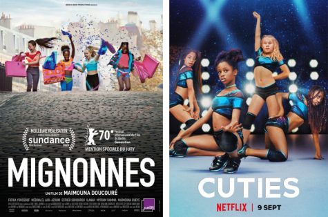 'Cuties' meant to disturb, spark conversation
