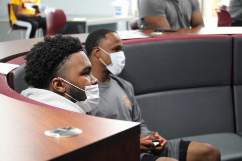 Madden fans face off at tournament