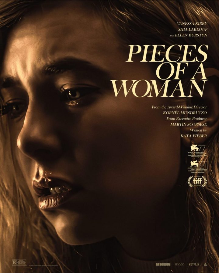 Pieces of a Woman: Vanessa Kirby's new Netflix film moves viewers