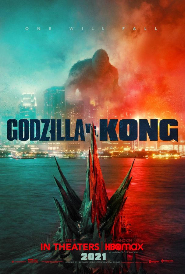 ‘Godzilla vs. Kong’ pits rivals in royal rumble
