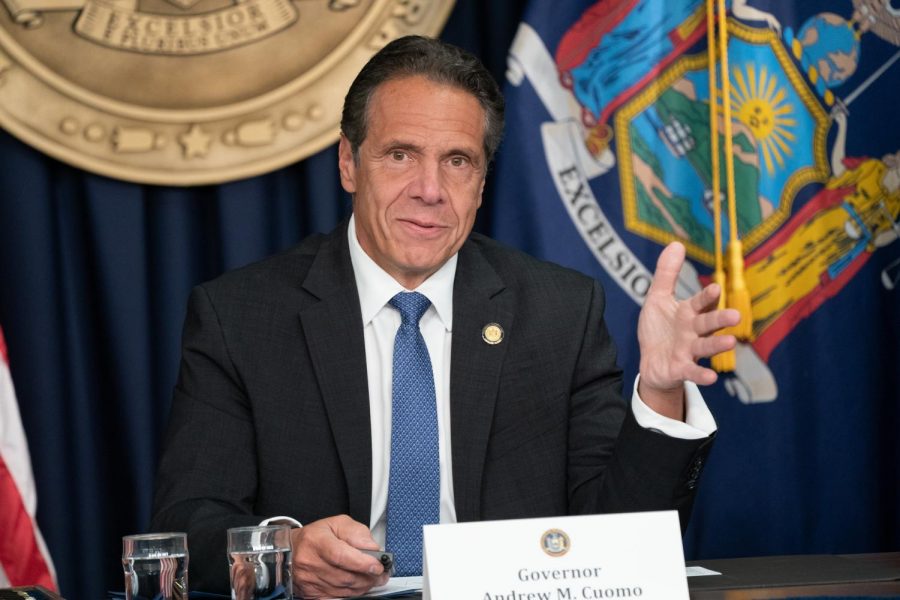 NY Gov. Cuomo resigns amid allegations