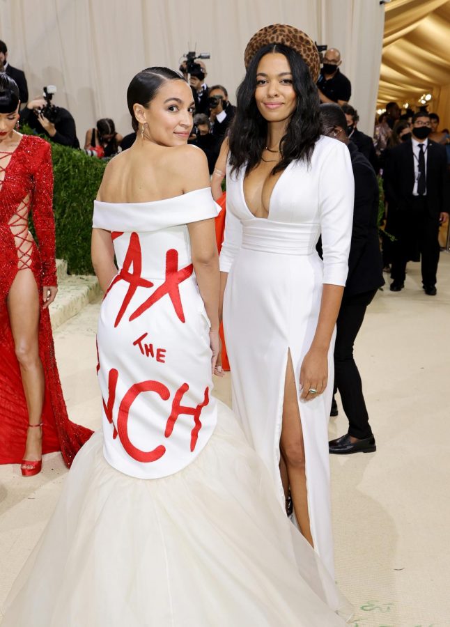 Met Gala is important, should be respected