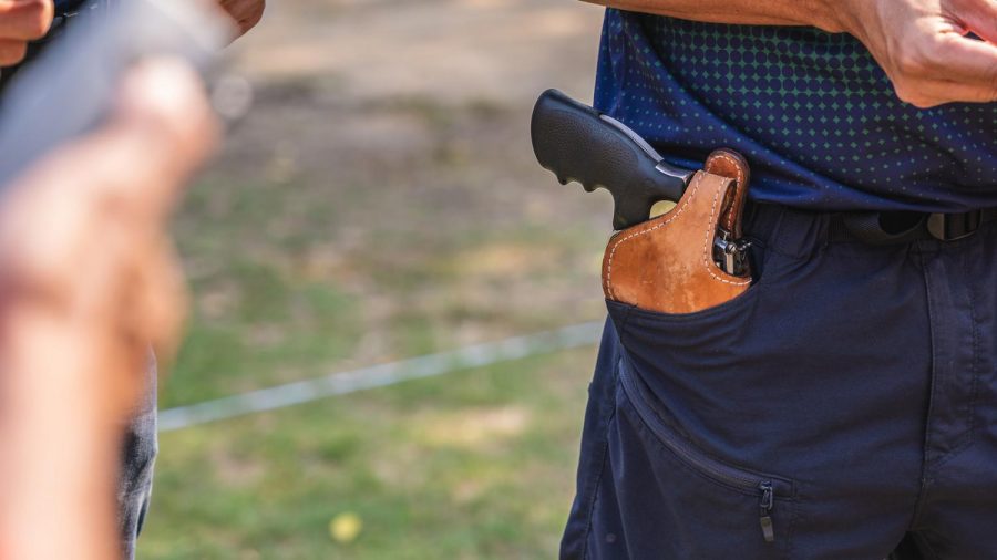 Concealed carry permits help make Louisiana safe