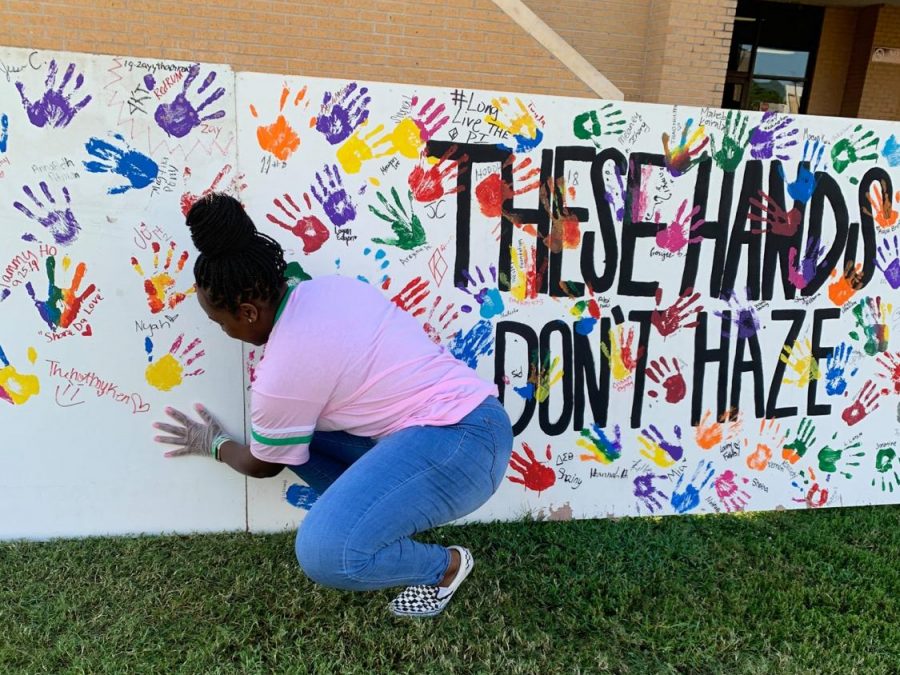 ULM recognizes hazing issues during prevention week