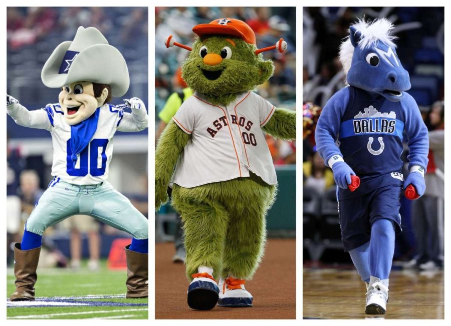 Stop gendering mascots, support female athletes