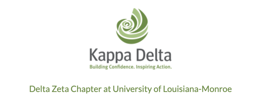 Kappa Delta cleans Highway 165 with Ouachita Green
