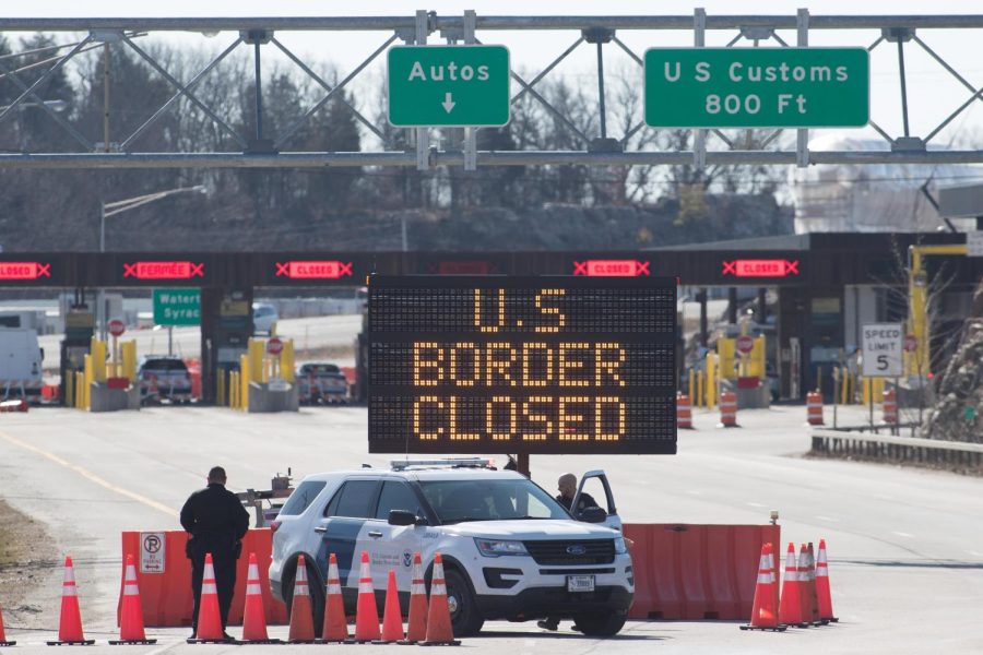 US reopening land borders is beneficial to many
