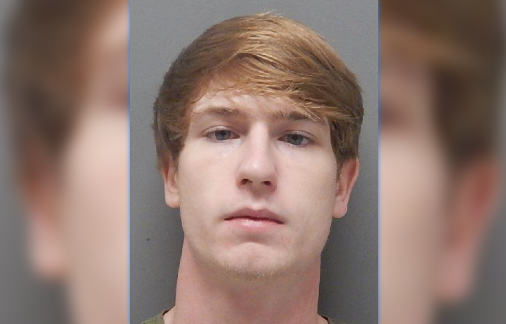 Student arrested, accused of raping minor teen