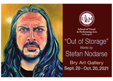 Nodarse brings artwork out of storage for Bry Art Gallery exhibit